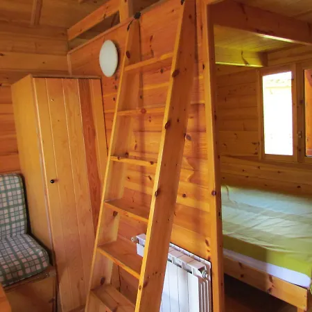 Camping Espalias Bossost