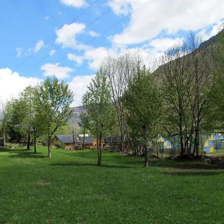 Camping Espalias Campsite *