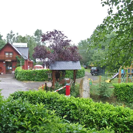 Camping Espalias * Bossost