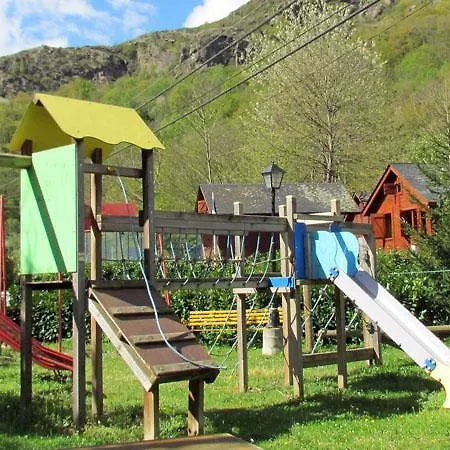 Campsite Camping Espalias Bossost